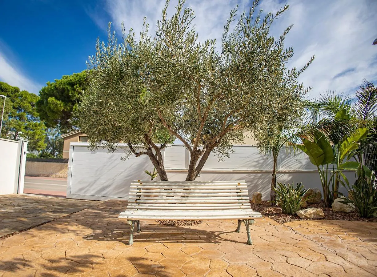 Vila Alfacada Riumar Pura Natura