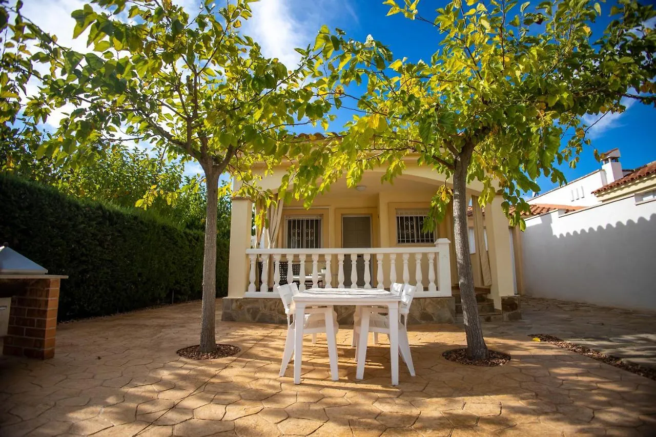 Holiday home Alfacada Riumar Pura Natura Villa