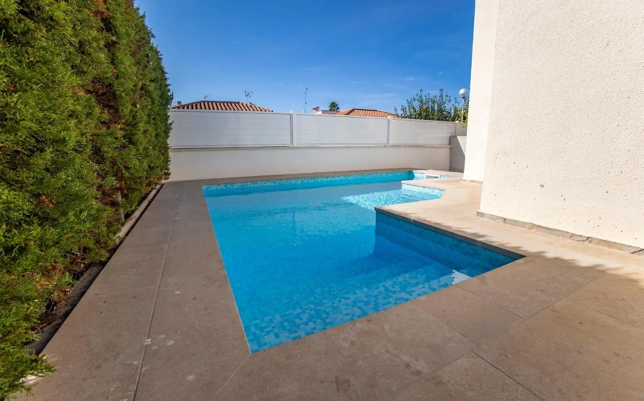Holiday home Alfacada Riumar Pura Natura Villa