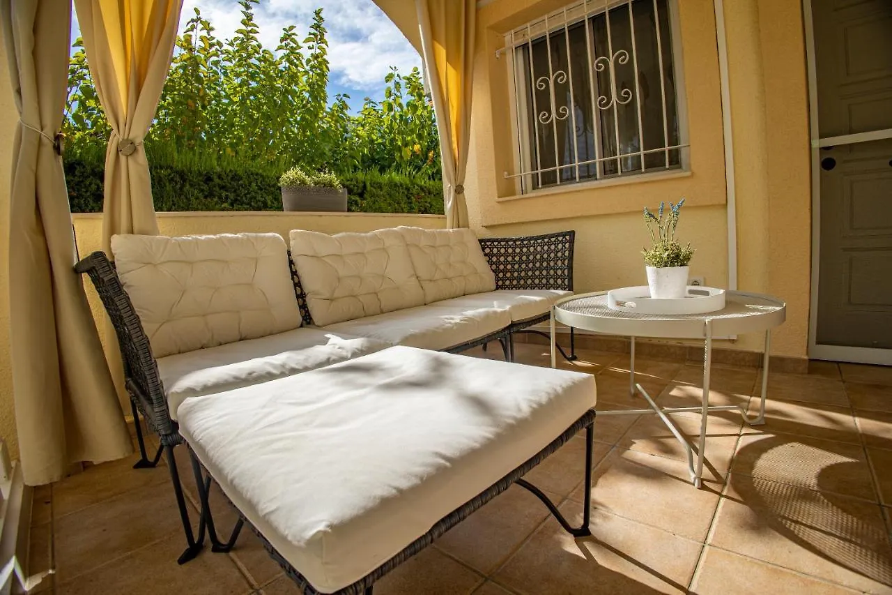 Alfacada Riumar Pura Natura Villa Holiday home