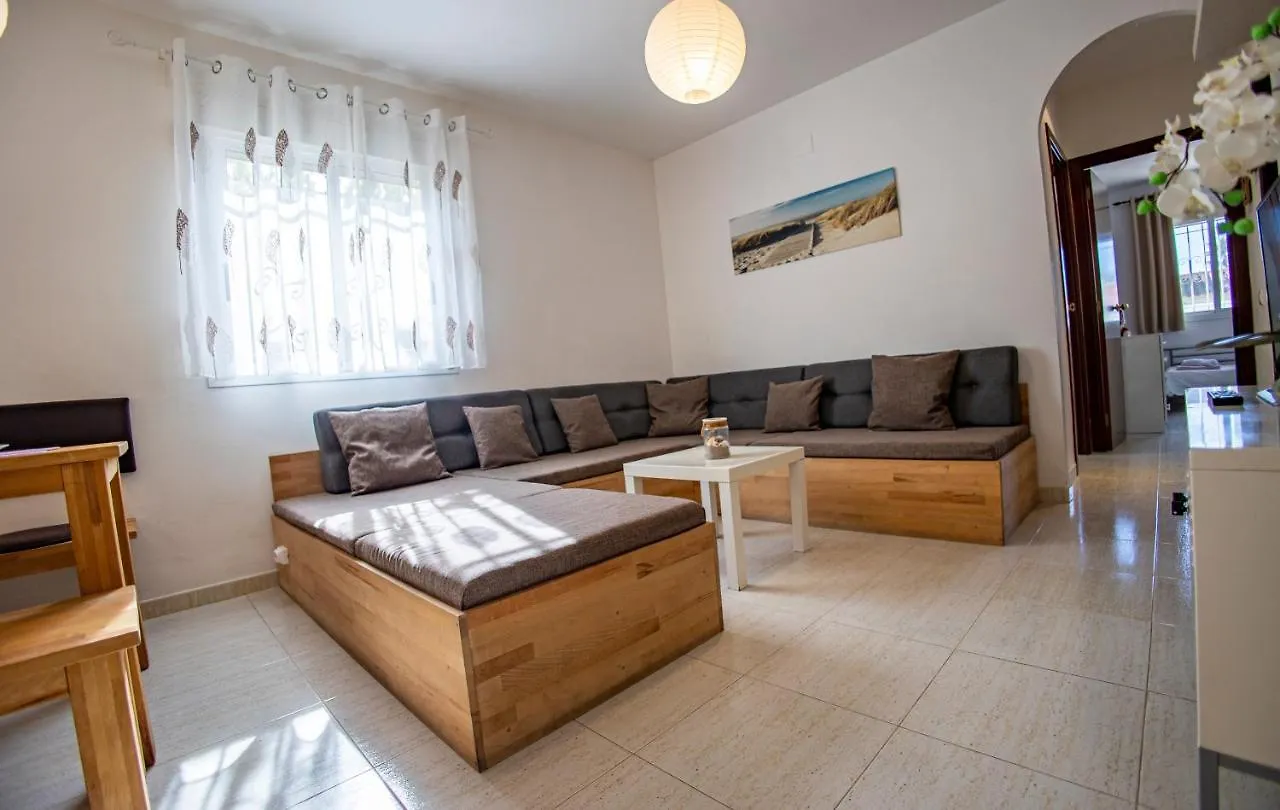 Holiday home Alfacada Riumar Pura Natura Villa